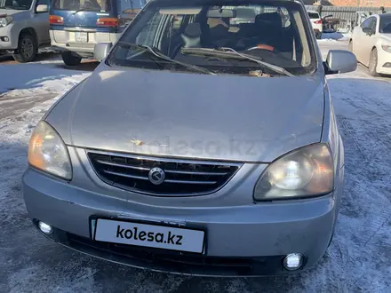 Kia Carens 2002 года за 1 900 000 тг. в Караганда – фото 14