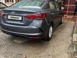 Hyundai Accent 2021 года за 8 000 000 тг. в Шымкент – фото 3