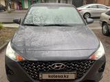 Hyundai Accent 2021 года за 8 000 000 тг. в Шымкент – фото 5