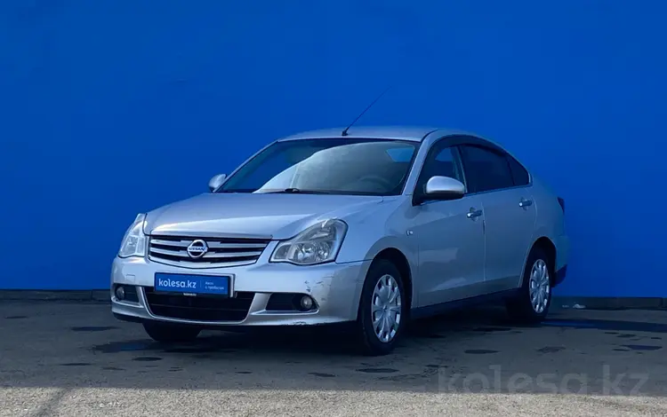 Nissan Almera 2014 года за 4 470 000 тг. в Алматы