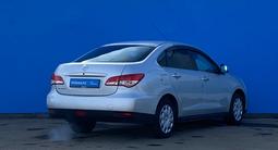 Nissan Almera 2014 года за 4 470 000 тг. в Алматы – фото 3