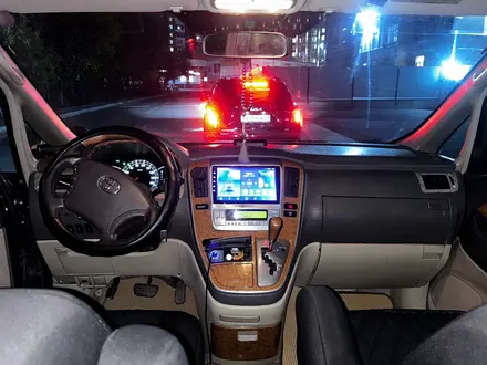 Toyota Alphard 2006 года за 8 000 000 тг. в Караганда – фото 4