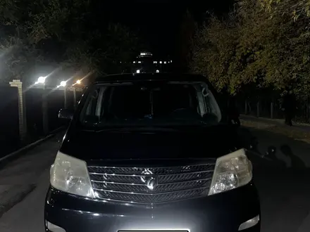 Toyota Alphard 2006 года за 8 000 000 тг. в Караганда – фото 9