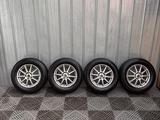 Диски Hot Stuff Waren 6.5j с зимними шинами 215/65R16 Yokohama за 200 000 тг. в Алматы
