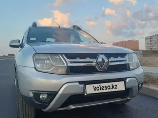 Renault Duster, 2015