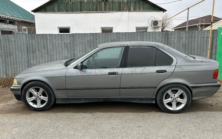 BMW 318 1991 годаfor1 200 000 тг. в Шиели