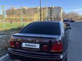 Lexus GS 300 2001 года за 4 400 000 тг. в Талдыкорган – фото 2