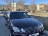Lexus GS 300 2001 года за 4 400 000 тг. в Талдыкорган – фото 3