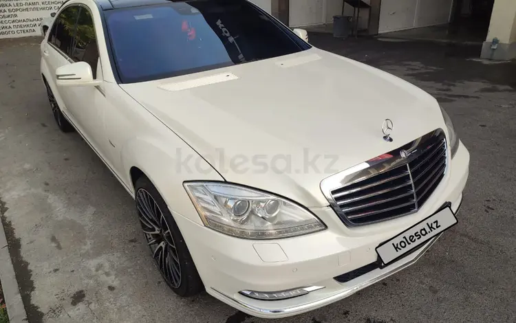 Mercedes-Benz S 500 2011 годаfor15 000 000 тг. в Кызылорда