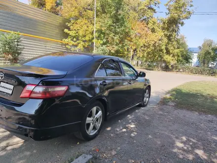 Toyota Camry 2007 года за 4 500 000 тг. в Алматы – фото 2