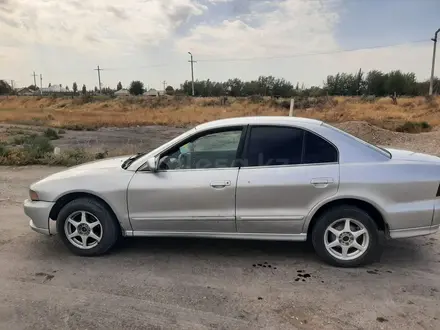 Mitsubishi Galant 2003 года за 1 850 000 тг. в Шымкент – фото 2