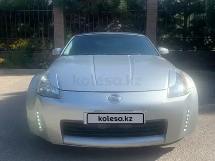 Nissan 350Z 2004 года за 9 900 000 тг. в Алматы