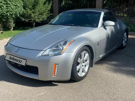 Nissan 350Z 2004 года за 9 900 000 тг. в Алматы – фото 3