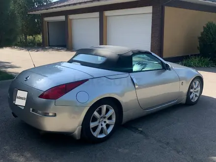 Nissan 350Z 2004 года за 9 900 000 тг. в Алматы – фото 4