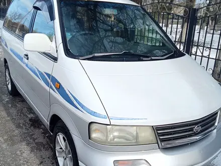 Nissan Largo 1996 года за 1 800 000 тг. в Алматы – фото 8