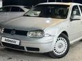 Volkswagen Golf 2002 года за 1 700 000 тг. в Тараз