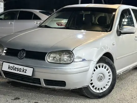 Volkswagen Golf 2002 года за 1 700 000 тг. в Тараз