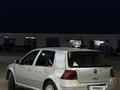 Volkswagen Golf 2002 года за 1 700 000 тг. в Тараз – фото 4