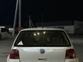 Volkswagen Golf 2002 года за 1 700 000 тг. в Тараз – фото 3