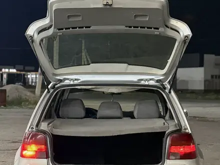 Volkswagen Golf 2002 года за 1 700 000 тг. в Тараз – фото 18