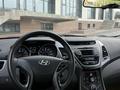 Hyundai Elantra 2014 года за 4 500 000 тг. в Уральск – фото 22