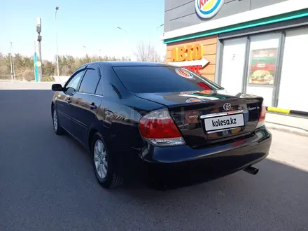 Toyota Camry 2002 года за 4 500 000 тг. в Шымкент – фото 5