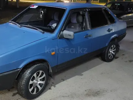 ВАЗ (Lada) 21099 2005 года за 700 000 тг. в Усть-Каменогорск