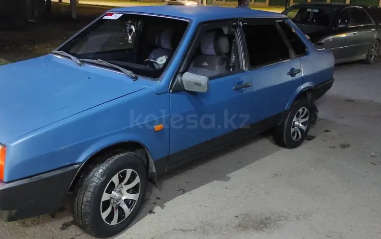 ВАЗ (Lada) 21099 2005 года за 700 000 тг. в Усть-Каменогорск