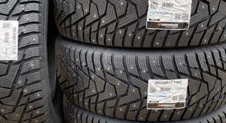 225/65R17 Winter i* Pike X 102T Hankook за 69 000 тг. в Алматы