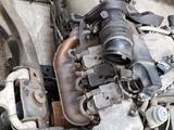Мотор на Mercedes 112 объем 3.2 Привозной за 500 000 тг. в Алматы – фото 4