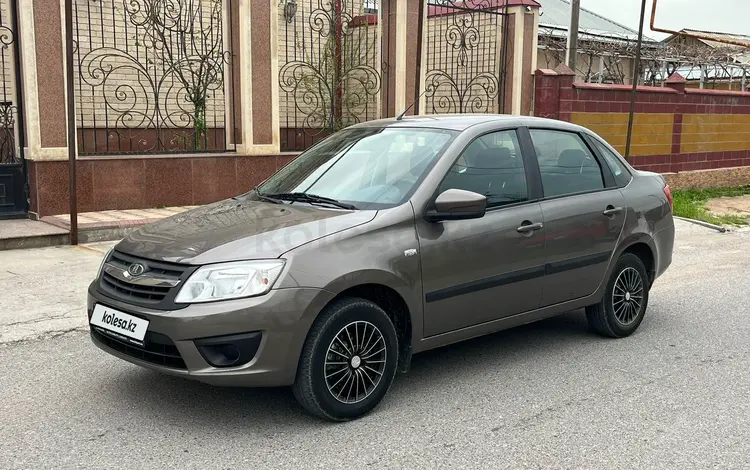 ВАЗ (Lada) Granta 2190 2014 года за 3 250 000 тг. в Уральск