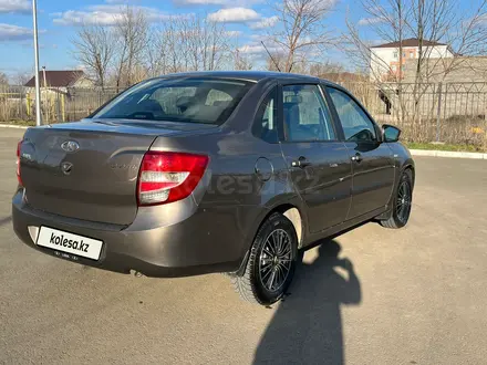 ВАЗ (Lada) Granta 2190 2014 года за 3 250 000 тг. в Уральск – фото 14