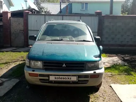 Mitsubishi RVR 1996 года за 1 300 000 тг. в Алматы – фото 9