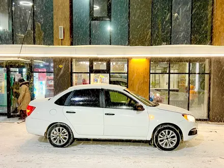 ВАЗ (Lada) Granta 2190 2019 года за 3 500 000 тг. в Астана – фото 17