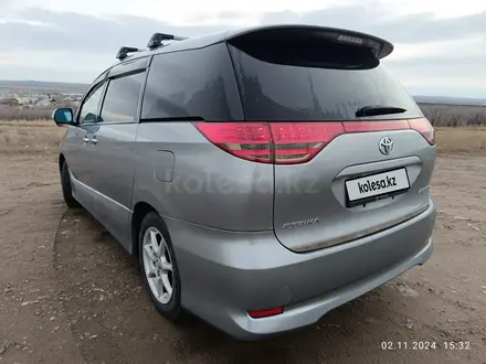 Toyota Estima 2006 года за 6 900 000 тг. в Караганда – фото 9