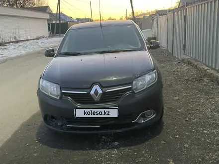 Renault Logan 2015 года за 2 500 000 тг. в Сатпаев – фото 3