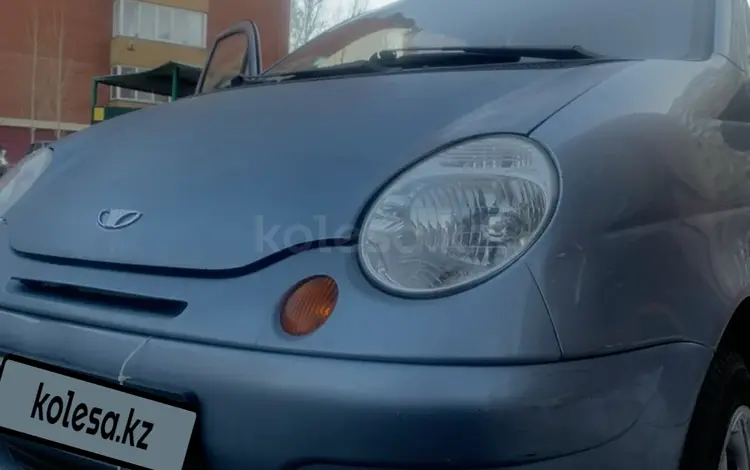 Daewoo Matiz 2012 года за 2 100 000 тг. в Астана