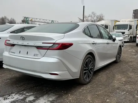 Toyota Camry 2024 года за 24 000 000 тг. в Уральск – фото 9