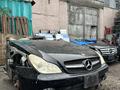 W219 бампер передний и задний обвес в идеальном состоянии W219 за 180 000 тг. в Алматы – фото 5