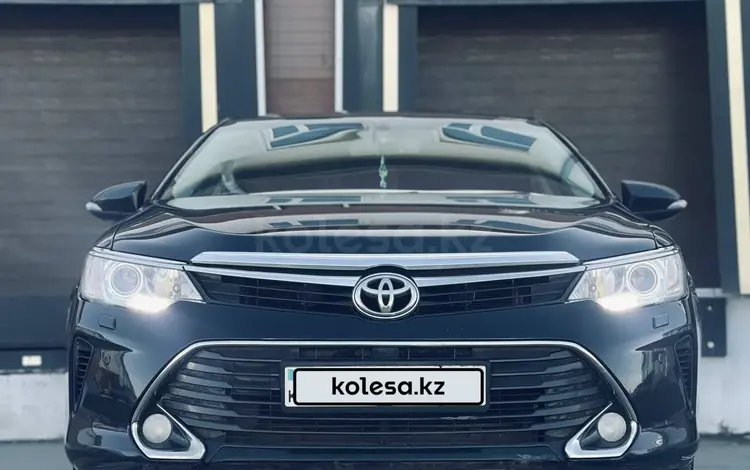 Toyota Camry 2014 годаүшін10 300 000 тг. в Караганда