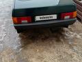 ВАЗ (Lada) 21099 2004 годаfor1 200 000 тг. в Актобе – фото 8