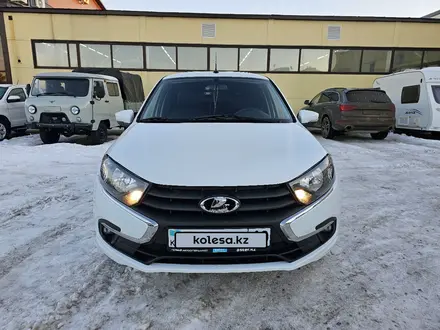 ВАЗ (Lada) Granta 2191 2023 года за 5 500 000 тг. в Костанай – фото 8