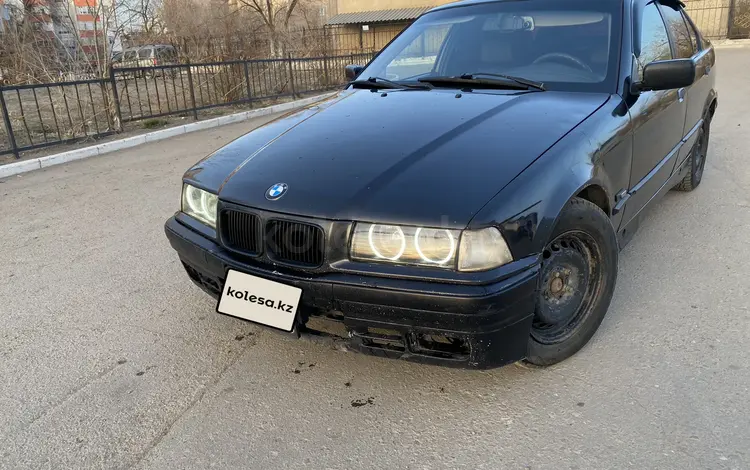 BMW 320 1991 годаүшін1 900 000 тг. в Жезказган