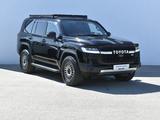 Toyota Land Cruiser GR Sport 2022 года за 43 500 000 тг. в Атырау – фото 3