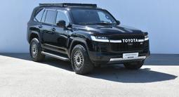 Toyota Land Cruiser GR Sport 2022 года за 43 500 000 тг. в Атырау – фото 3