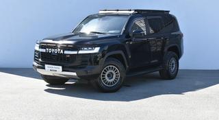 Toyota Land Cruiser GR Sport 2022 года за 43 500 000 тг. в Атырау