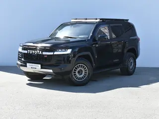 Toyota Land Cruiser GR Sport