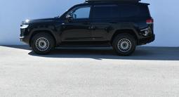 Toyota Land Cruiser GR Sport 2022 года за 43 500 000 тг. в Атырау – фото 5