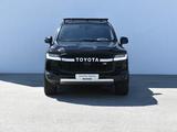 Toyota Land Cruiser GR Sport 2022 года за 43 500 000 тг. в Атырау – фото 2
