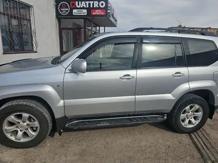 Toyota Land Cruiser Prado 2008 года за 13 500 000 тг. в Балхаш – фото 5